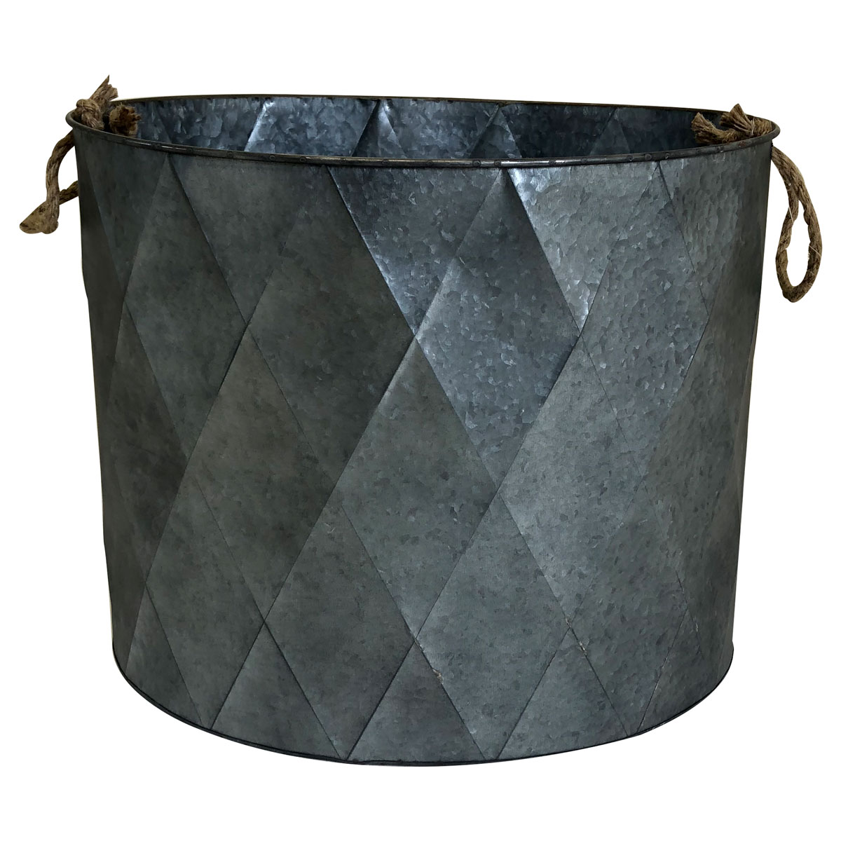 GLZIPLANTSET01-Charles-Bentley-Set-Of-Two-Zinc-Planter-2.jpg - Rattan