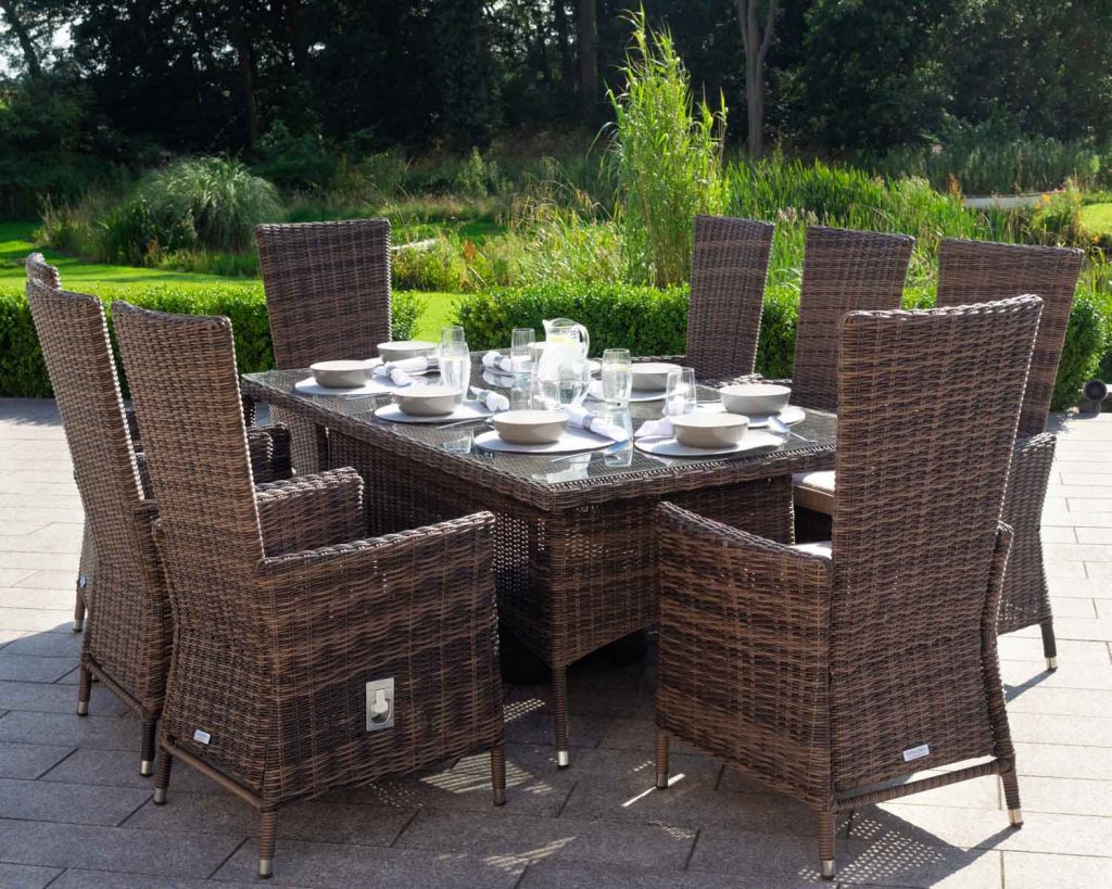 cambridge rattan garden furniture
