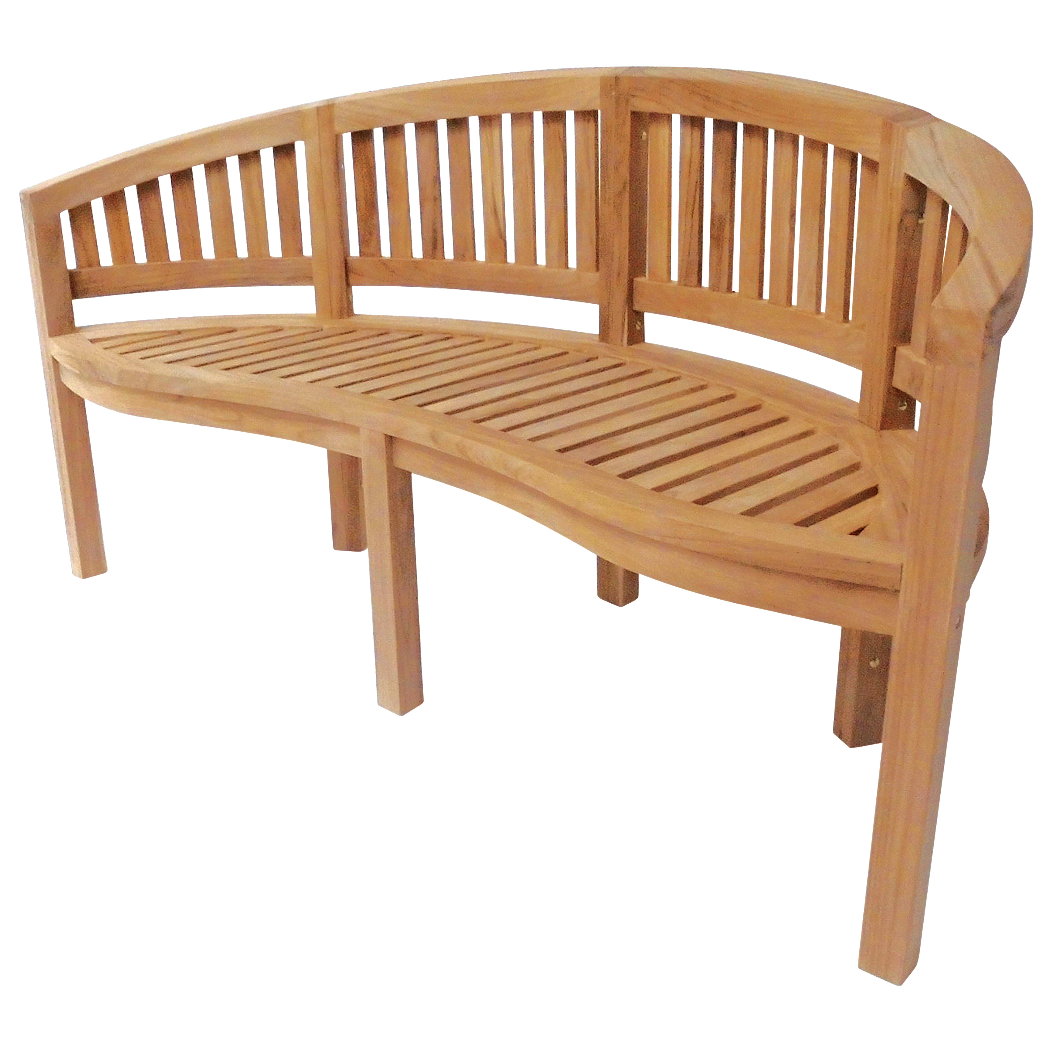 glgftkbh01charlesbentleyteaksandiegocurvedbenchside1 Rattan