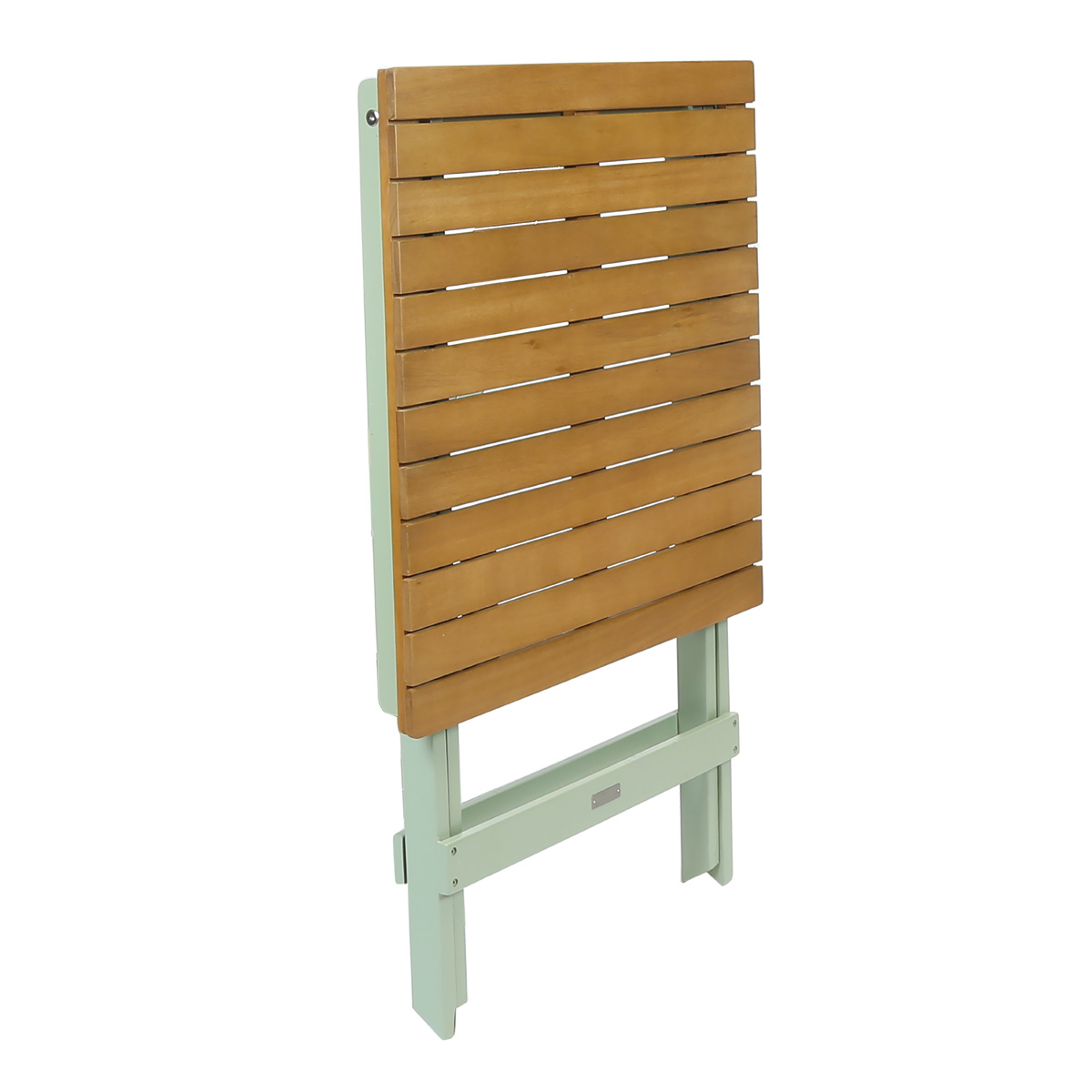 nationaltrustwoodenkingstonbistrosetgreentablefolded1 Rattan