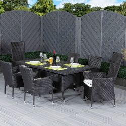 6 Seater Dining Table Sets