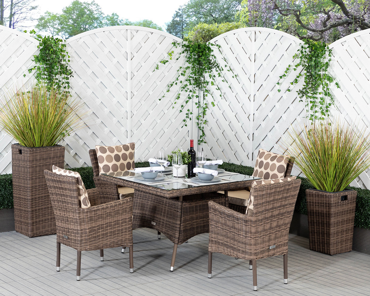 Set cam 091 - rattan garden furniture | patio furniture |conservatory furniture