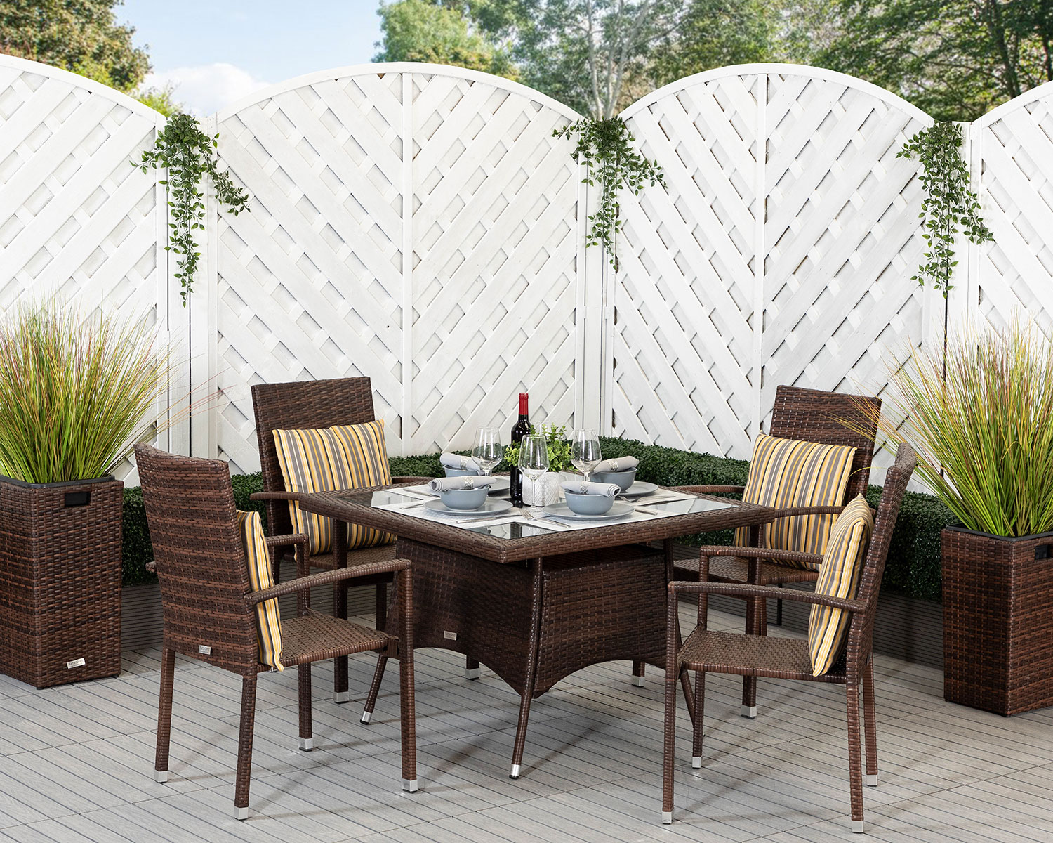 Set rio 031 - rattan garden furniture | patio furniture |conservatory furniture
