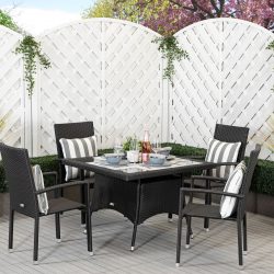 Square Dining Table Sets