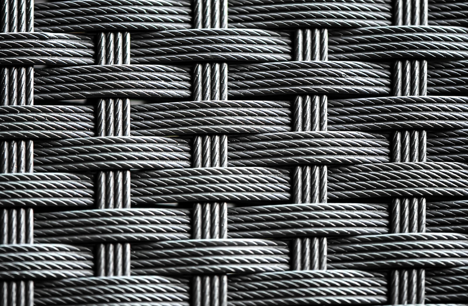 Rattan Weave Material