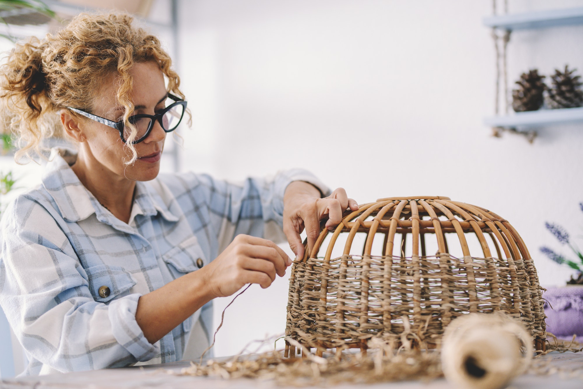 Hand Woven Rattan Garden Furniture