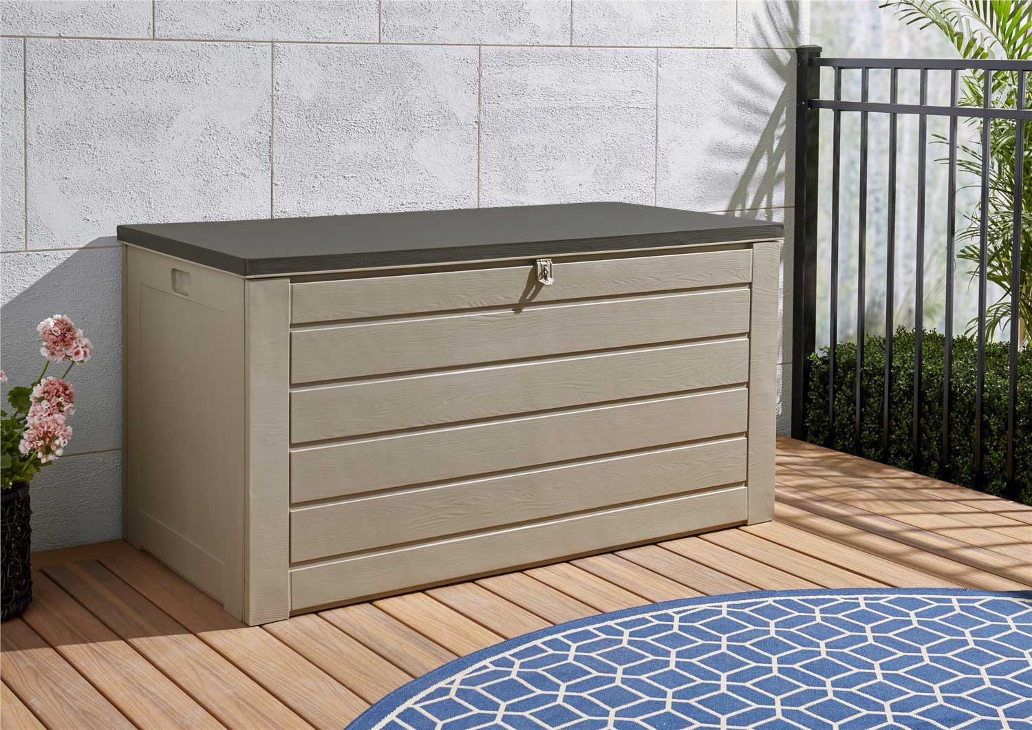 garden storage 2000l