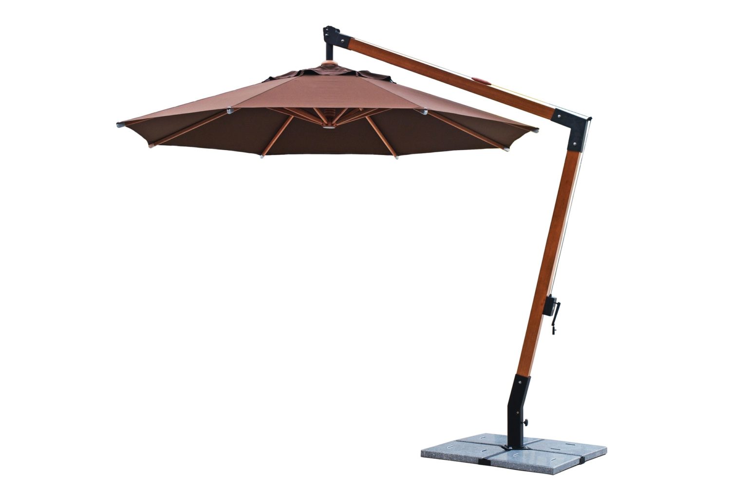 Choosing a Parasol Rattan Garden Furniture Patio Furniture