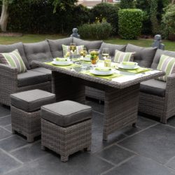 Replacement Cushions for Sorrento Set - Rattan Direct