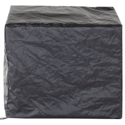 Fiji Corner Section Premium Rattan Furniture Shield Cover - Rattan Direct