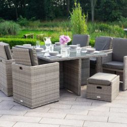 Replacement Cushions for Barcelona Range - Rattan Direct
