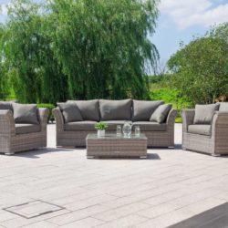 Replacement Cushions for Lisbon Range - Rattan Direct