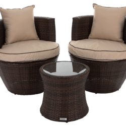 Replacement Cushions for Orl&o Range - Rattan Direct